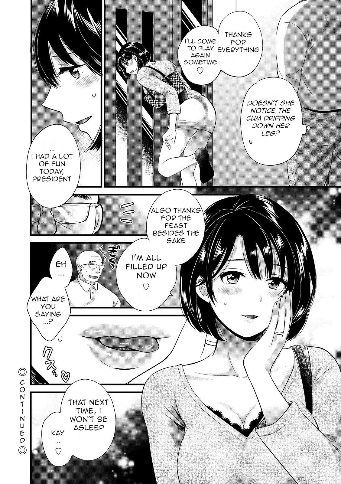 Hentai Manga Comic-Keep This a Secret From My Husband-Chapter 2-18